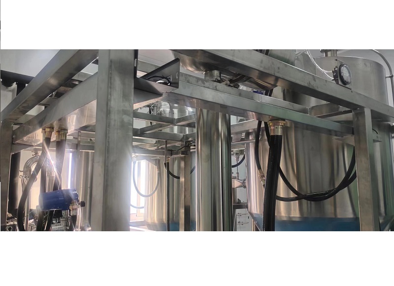 新馬干燥氮氣保護閉路循環噴霧干燥機試裝合格發運：以精工品質，赴客戶之約