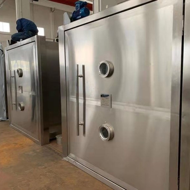 脈沖板式真空干燥機