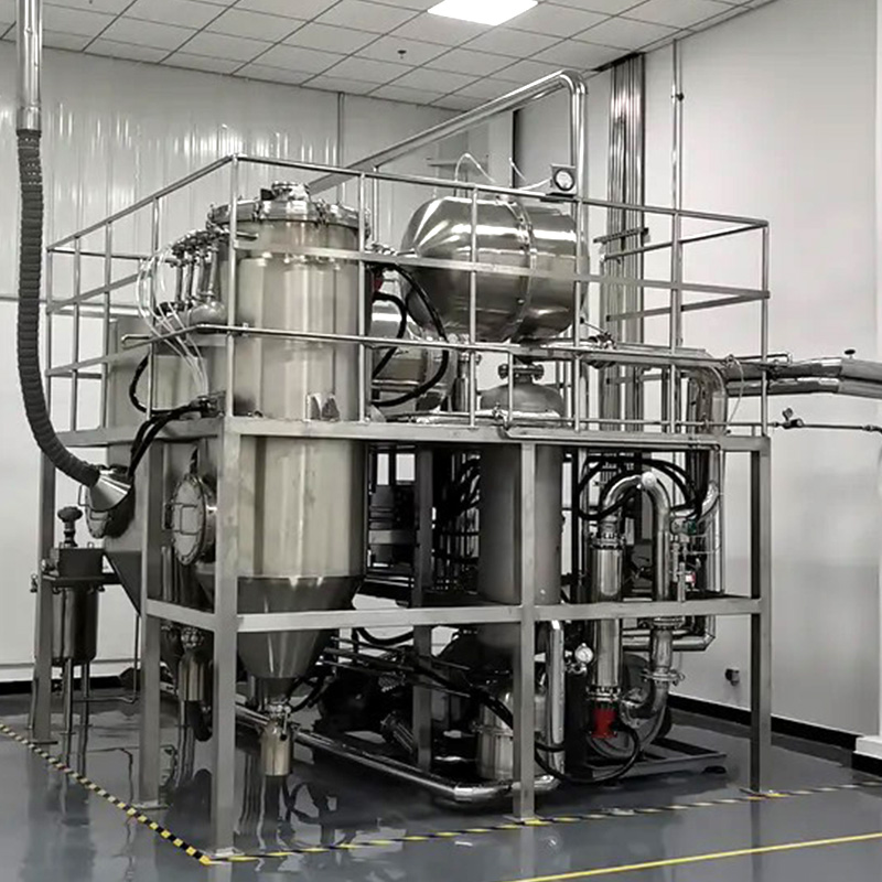 XLP系列閉路循環噴霧干燥機