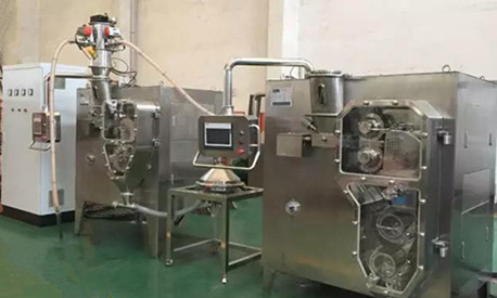 干法制粒機(jī) 干法制粒機(jī)