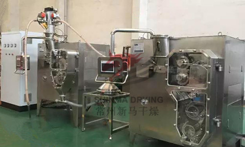 干法制粒機 干法制粒機