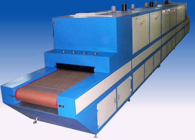 網(wǎng)帶式干燥機 網(wǎng)帶式干燥機