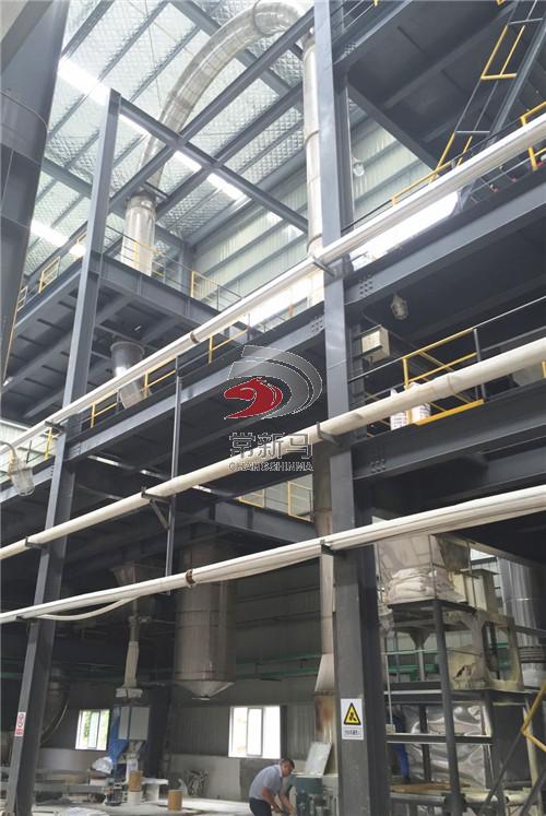 氣流干燥機 氣流干燥機