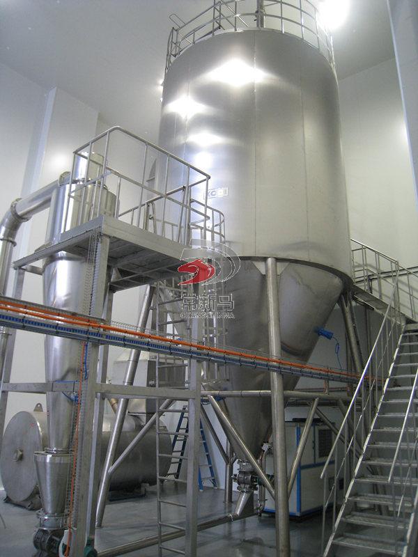 離心噴霧干燥機 離心噴霧干燥機