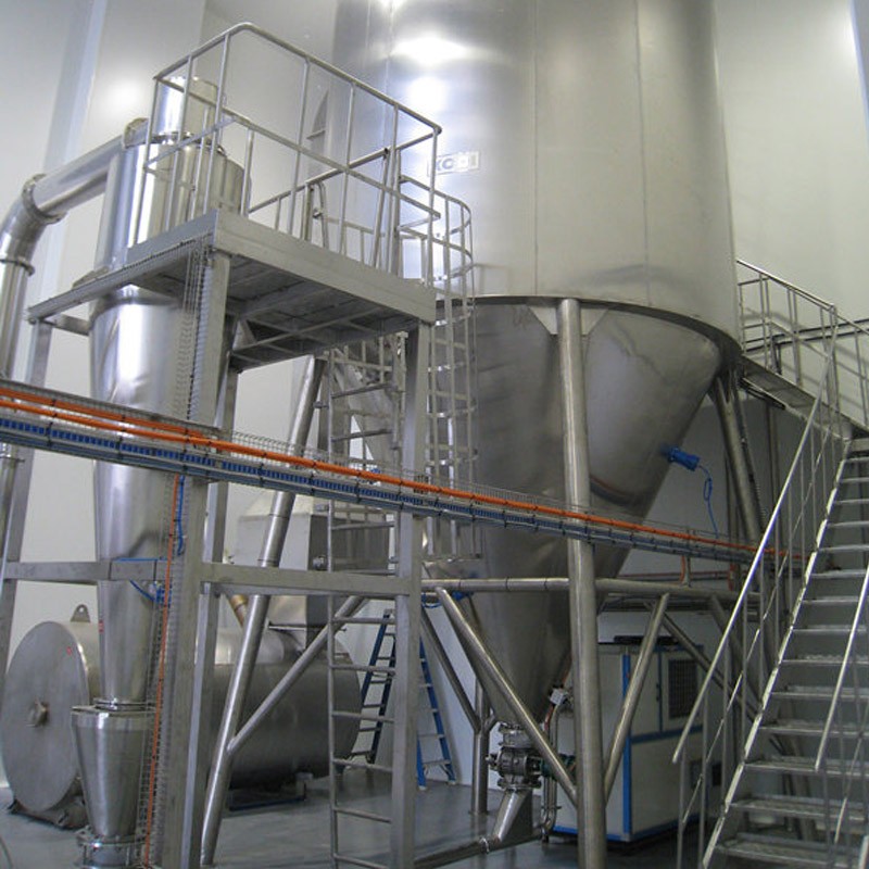 高速離心噴霧干燥機 高速離心噴霧干燥機