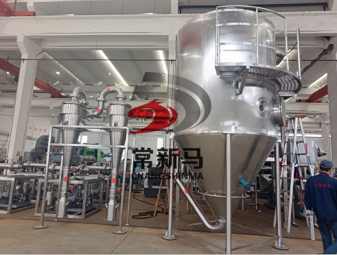 閉路循環噴霧干燥機 閉路循環噴霧干燥機